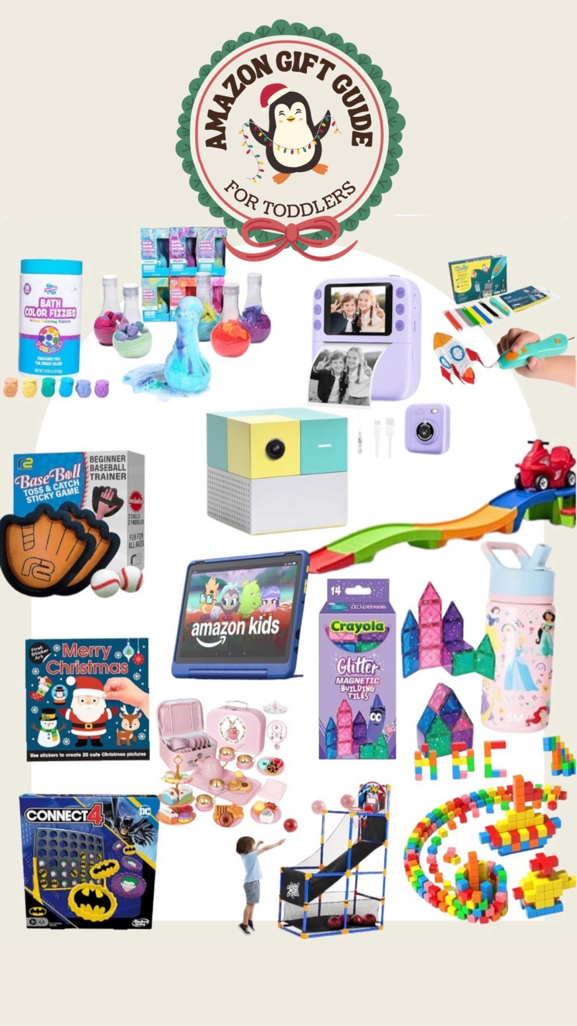 I’m so excited to partner with Amazon to share my top fave toddler gifts for Black Friday!! 

#ad #founditonamazon #WinterFavorites2025

#LTKHoliday #LTKGiftGuide #LTKCyberWeek