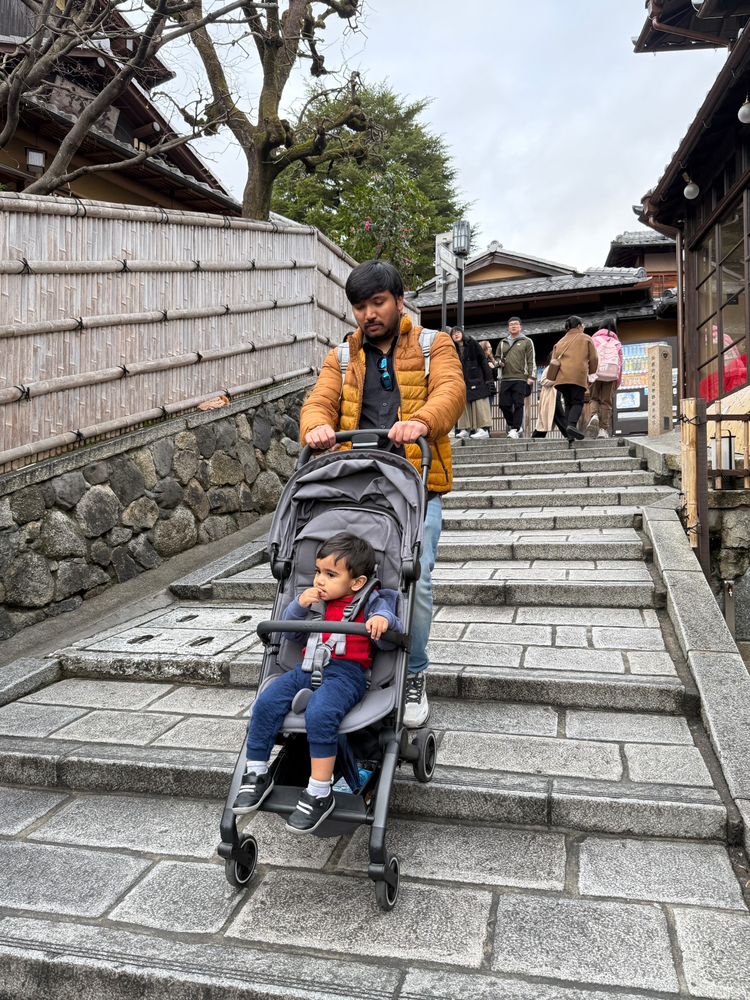 Our new favorite travel stroller!

Super light weight, sturdy and easy to maneuver. We used it in Japan and are totally loving it 😊

#LTKKids #LTKTravel