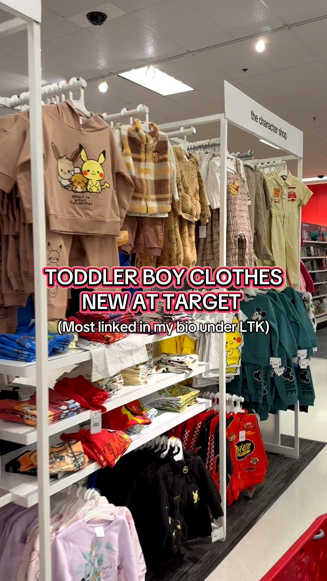 New toddler boy clothes! 

#LTKmomlife #LTKKids #LTKFindsUnder50