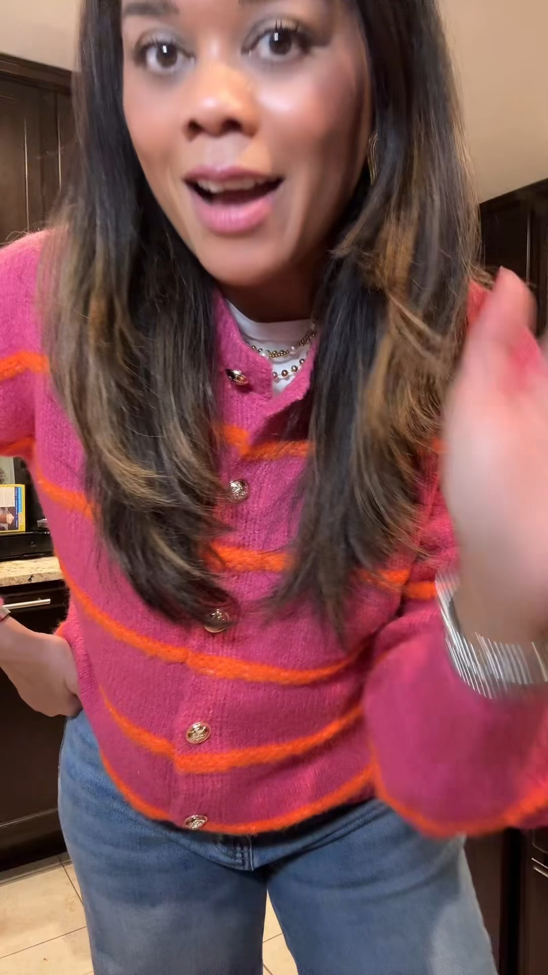 This sweater is adorable - love all of the color options🩷

#LTKFindsUnder50 #LTKMidsize #LTKOver40