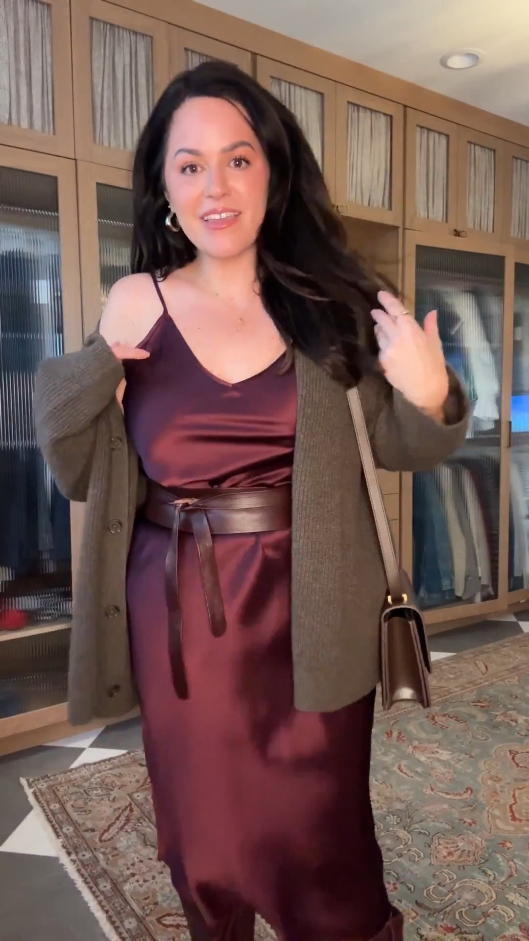 From work to date night, @onequince has everything you need this fall. I specifically love the trench coats and cardigans! #quincepartner




#LTKMidsize #LTKStyleTip #LTKSeasonal