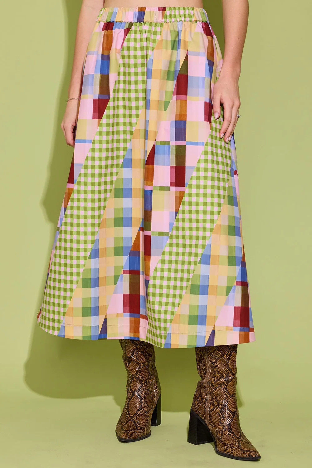 Danny Skirt | Alden Adair Collection