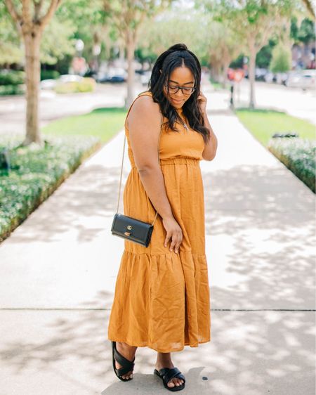 Found some super cute Fall Dresses similar to this one for under $50! 

#LTKfindsunder50 #LTKmidsize