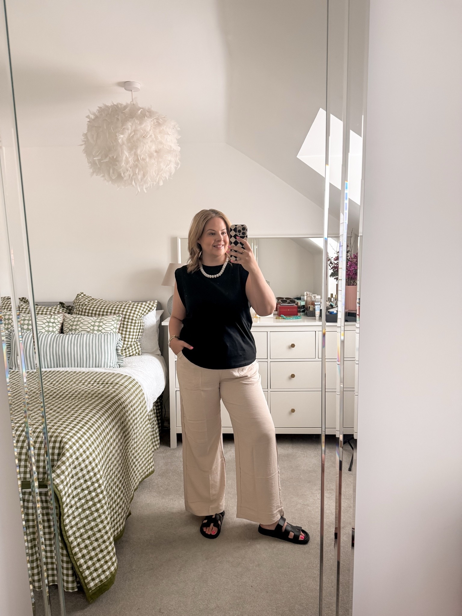 Midsize summer outfit

#LTKsummer #LTKmidsize