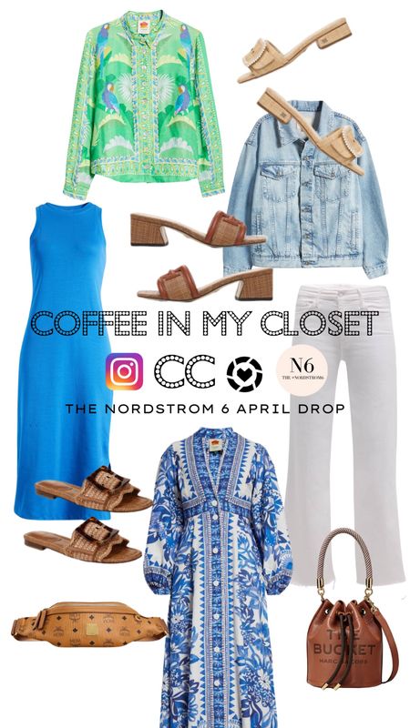 The Nordstrom 6 April Drop - 5 professional stylists in our 40s, 50s, and 60s agree you need these “sun”sational pieces to make more outfits this spring and summer that keep you cool when it warms up. 

I’ve also included some of my personal favorites including a dress with sleeves, a summer sweatsuit, and the best white jeans to buy for your body type.

Today is the last day to use promo code FF4EVER to save 30% off at Splendid

Watch on Instagram 

#LTKSeasonal #LTKover40 #LTKstyletip
