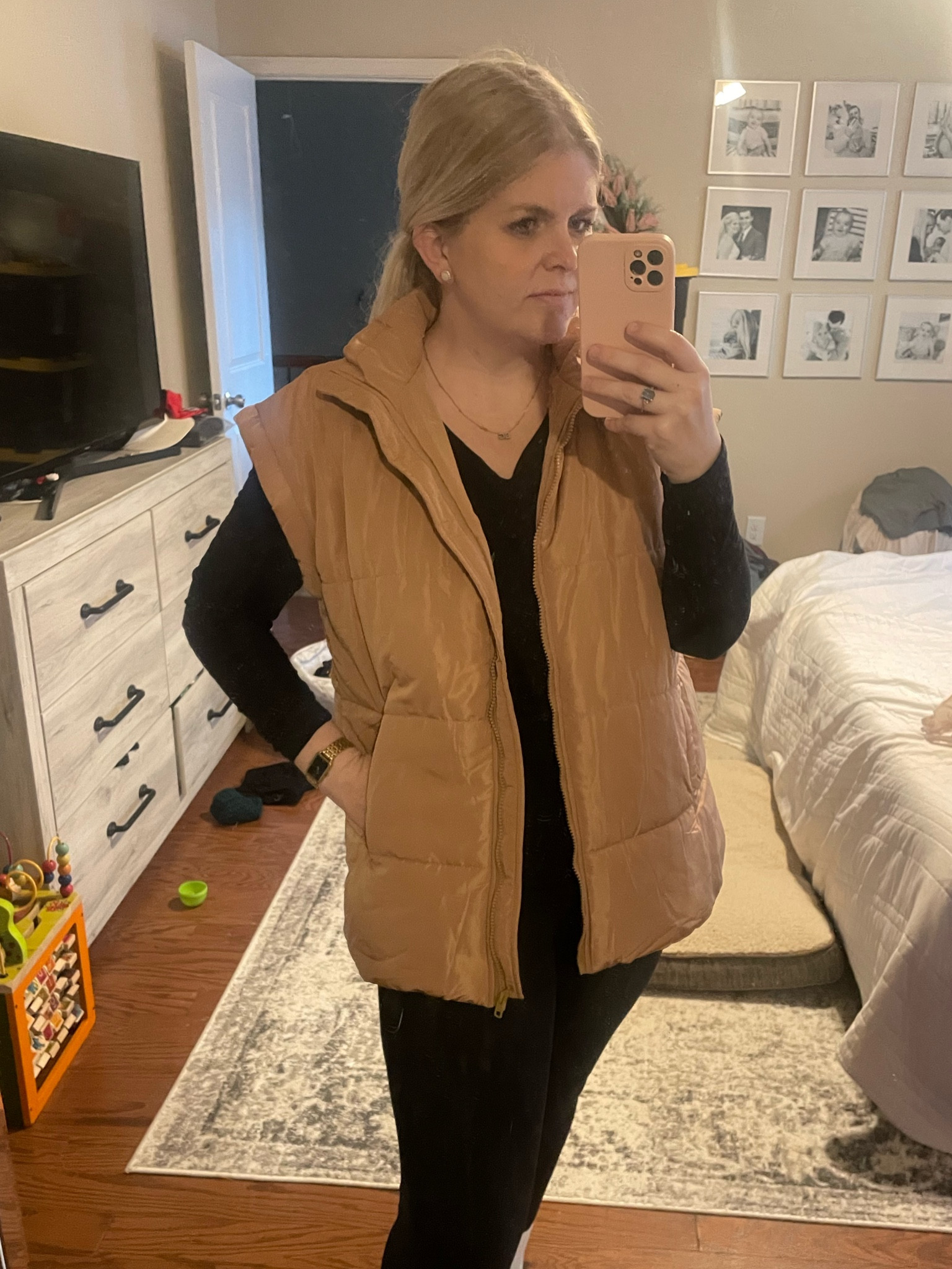 Fall Saturday morning baseball mom fit. Midsize fashion, midsize fall, midsize active 

#LTKActive #LTKFindsUnder50 #LTKMidsize