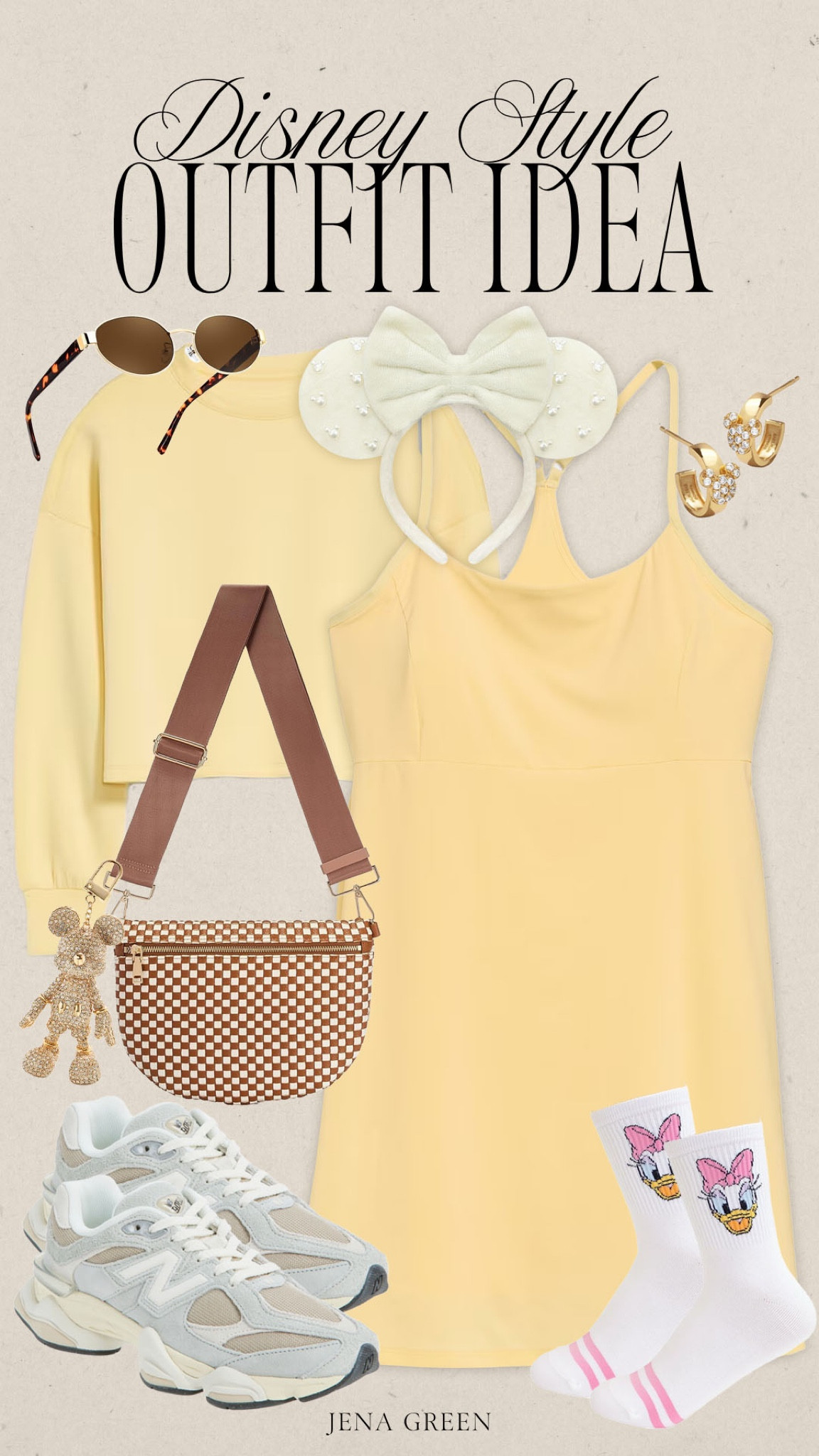Disney Outfit | Disney Style | Disney World OOTD 

#LTKTravel #LTKootd