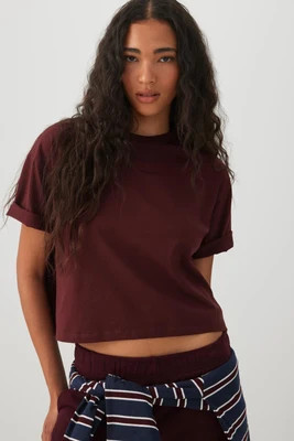 Dark Cherry / L | Ardene Canada