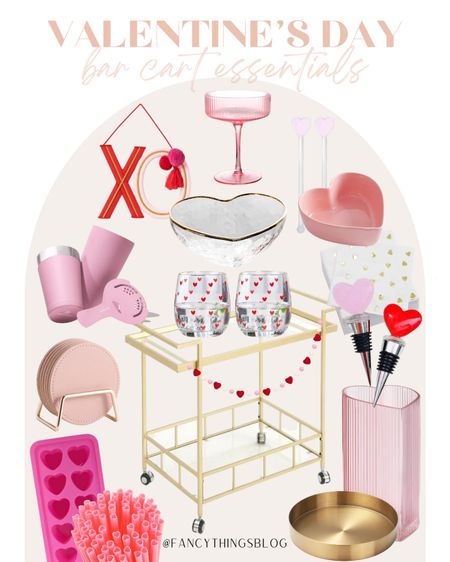 Just in love with all of these bar cart cuties for Valentine’s Day! 💓

Valentines day decor, valentines, valentines day, bar cart, bar cart decor, bar cart essentials, gold bar cart  

#LTKhome #LTKstyletip #LTKSeasonal