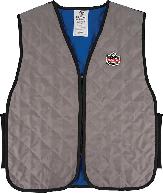 Ergodyne Chill-Its 6665 Evaporative Cooling Vest | Amazon (US)