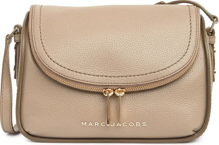 Marc Jacobs The Groove Leather Mini Messenger Bag | Nordstromrack | Nordstrom Rack