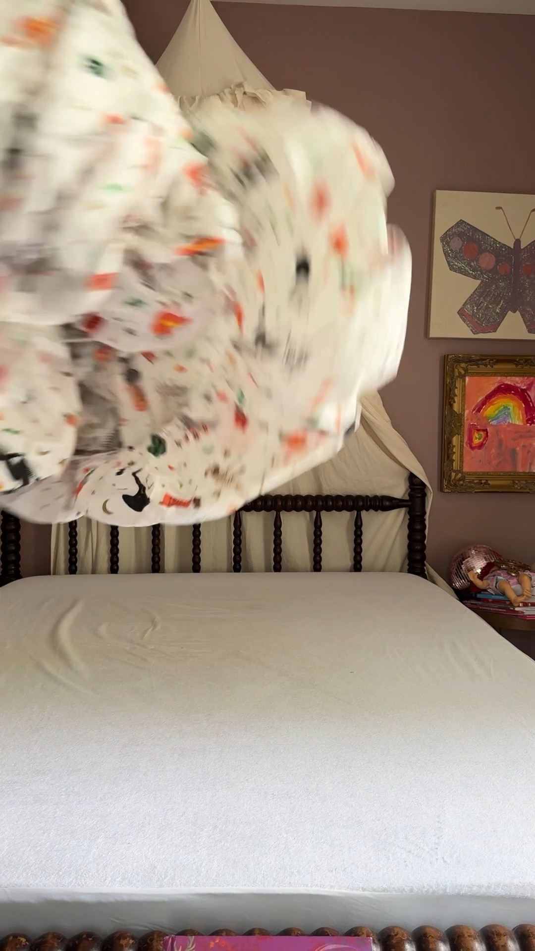 Halloween bedroom refresh for my kids.

#LTKSeasonal #LTKKids #LTKHome