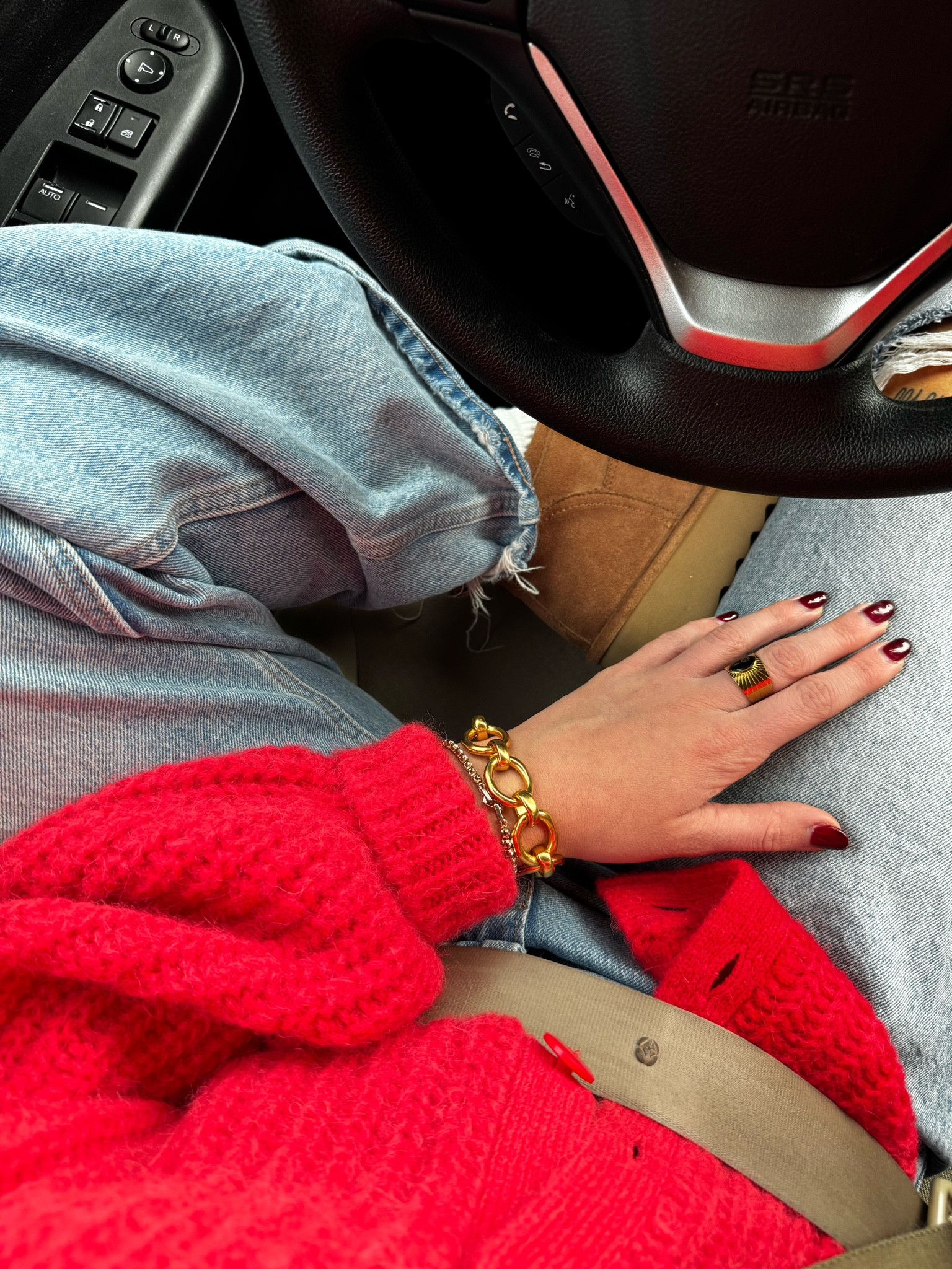 details ❤️

#LTKSeasonal #LTKU #LTKShoeCrush