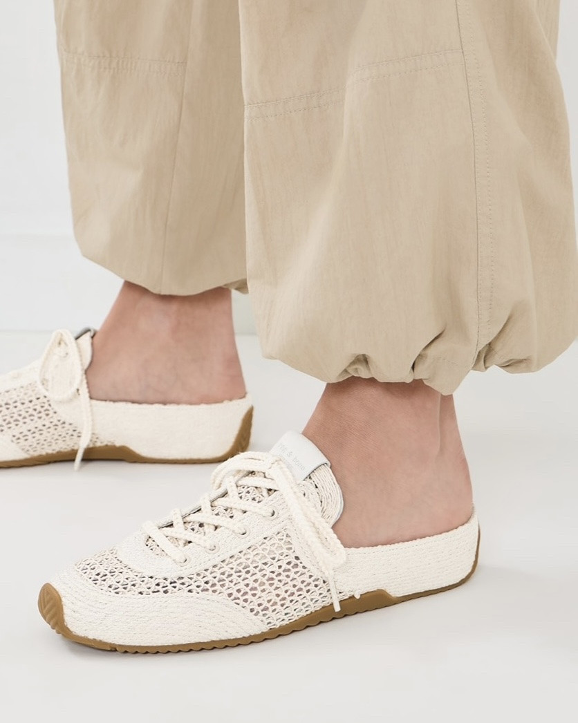 Retro runners, but make them effortlessly chic. 
These slim ultra mules are the perfect mix of sporty + elevated… and they go with literally everything from leggings to denim. 👟

Shop my latest LTK find before they’re gone! 🛍️

#LTKStyle #LTKFinds #SneakerStyle #MuleStyle #EverydayStyle #CasualChic #NeutralStyle #FashionFinds #OOTD #StreetStyle #LTKFashion #WeekendStyle #TrendyShoes #EffortlessStyle