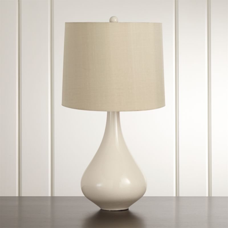 Kathryn Table Lamp | Crate & Barrel