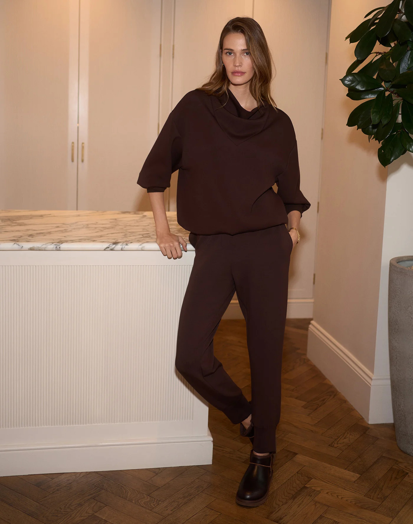 The Slim Cuff Pant 27.5" | Varley US