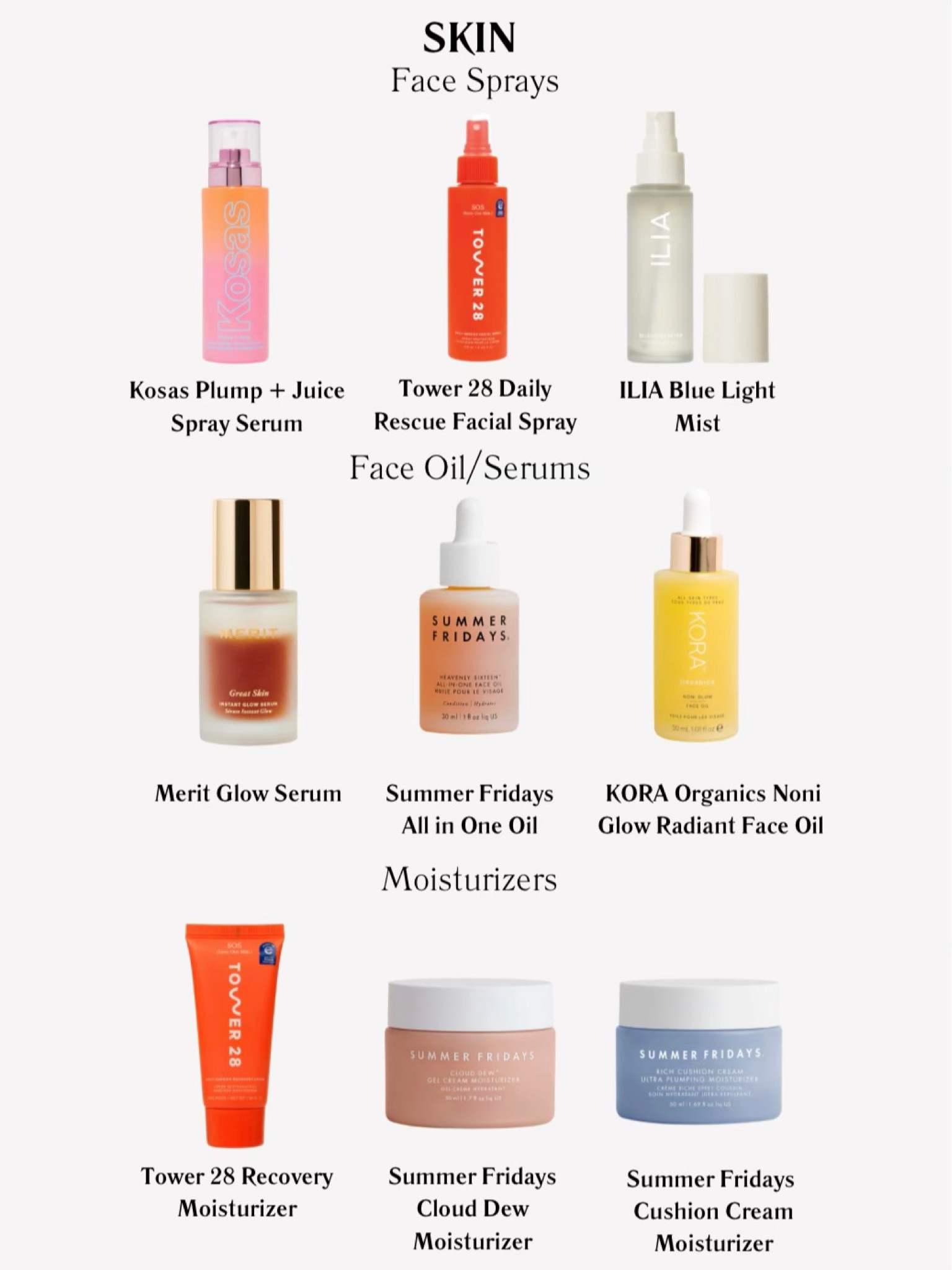 Clean skin care at Sephora! #cleanskincare #cleanbeauty #nontoxicskincare

#LTKbeauty #LTKxSephora