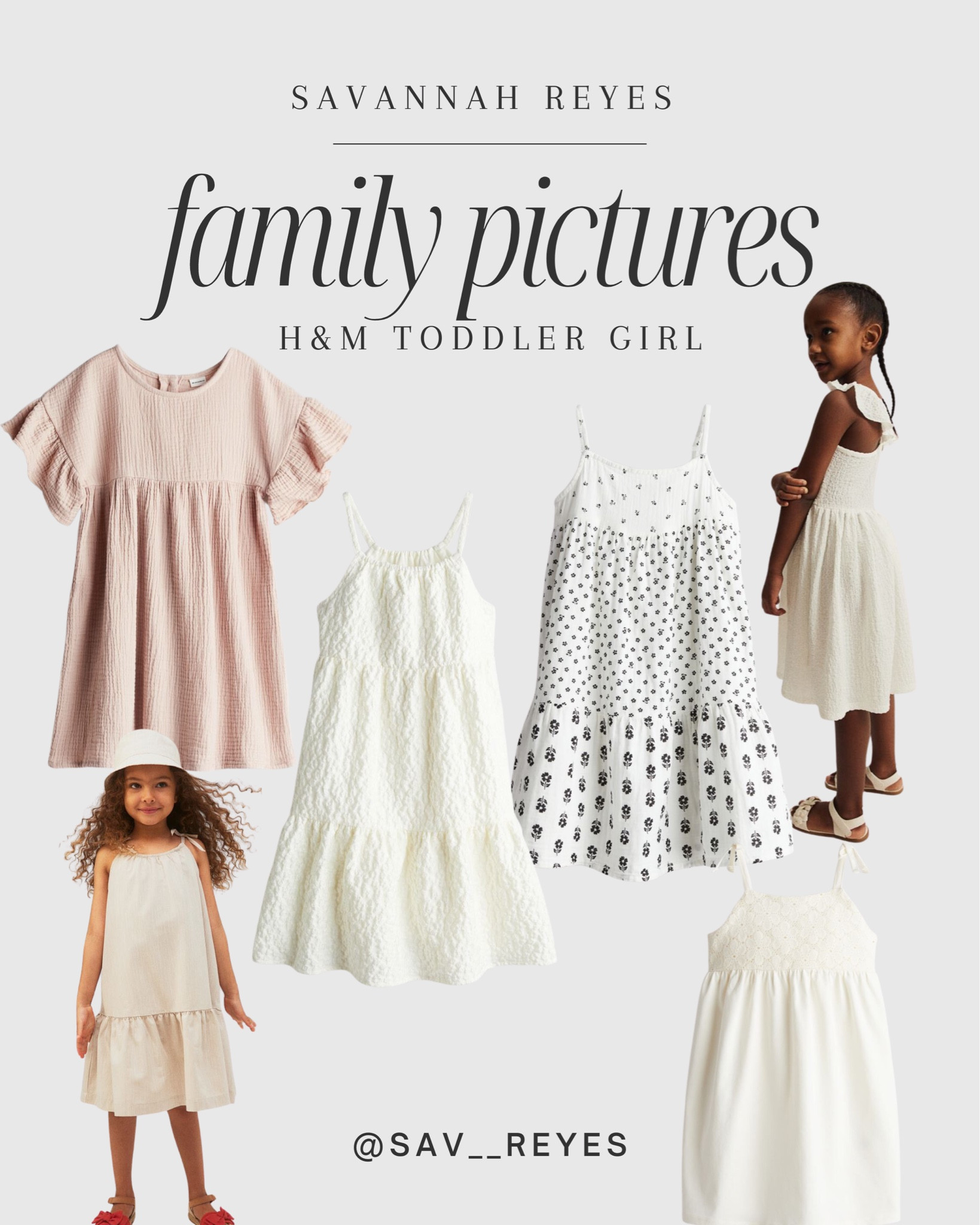 Toddler girl dresses / spring dress for girls / H&M on sale girl outfits / family pictures outfits / toddler girls dress for family pictures / spring family pictures outfits

#LTKBaby #LTKFamily #LTKKids