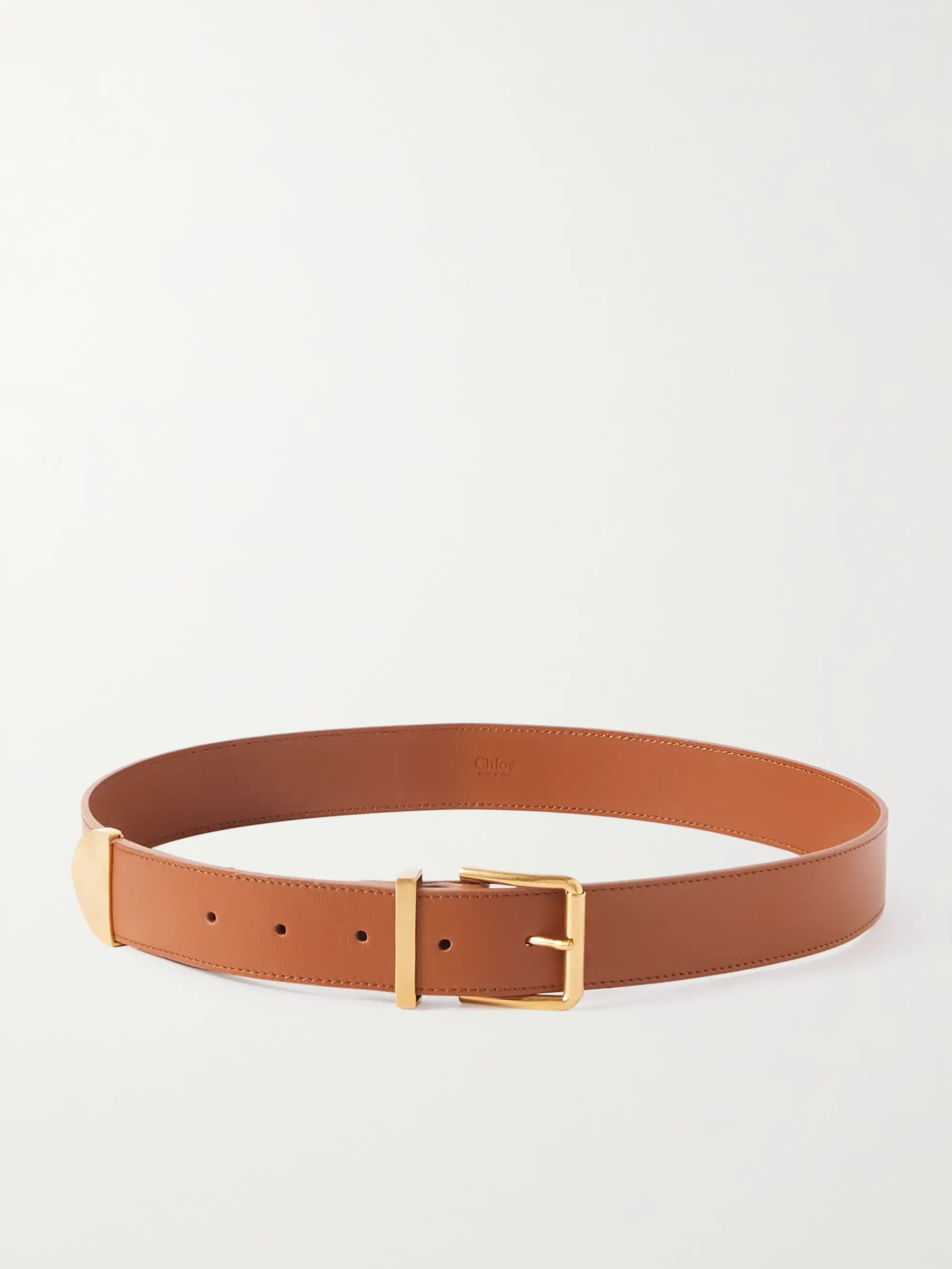 Rebeca leather belt | NET-A-PORTER (US)