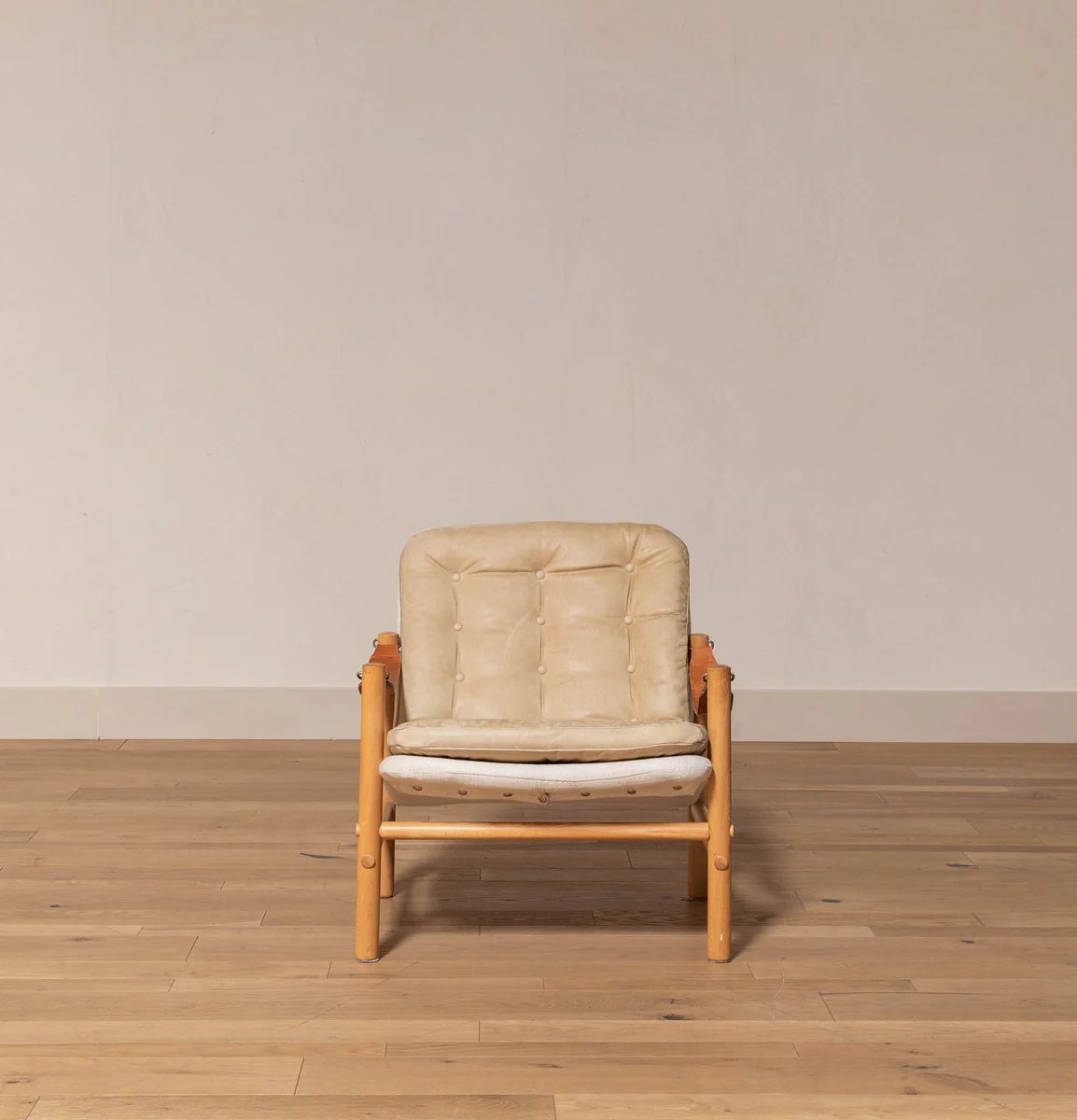 Modern Sling Armchair | Amber Interiors
