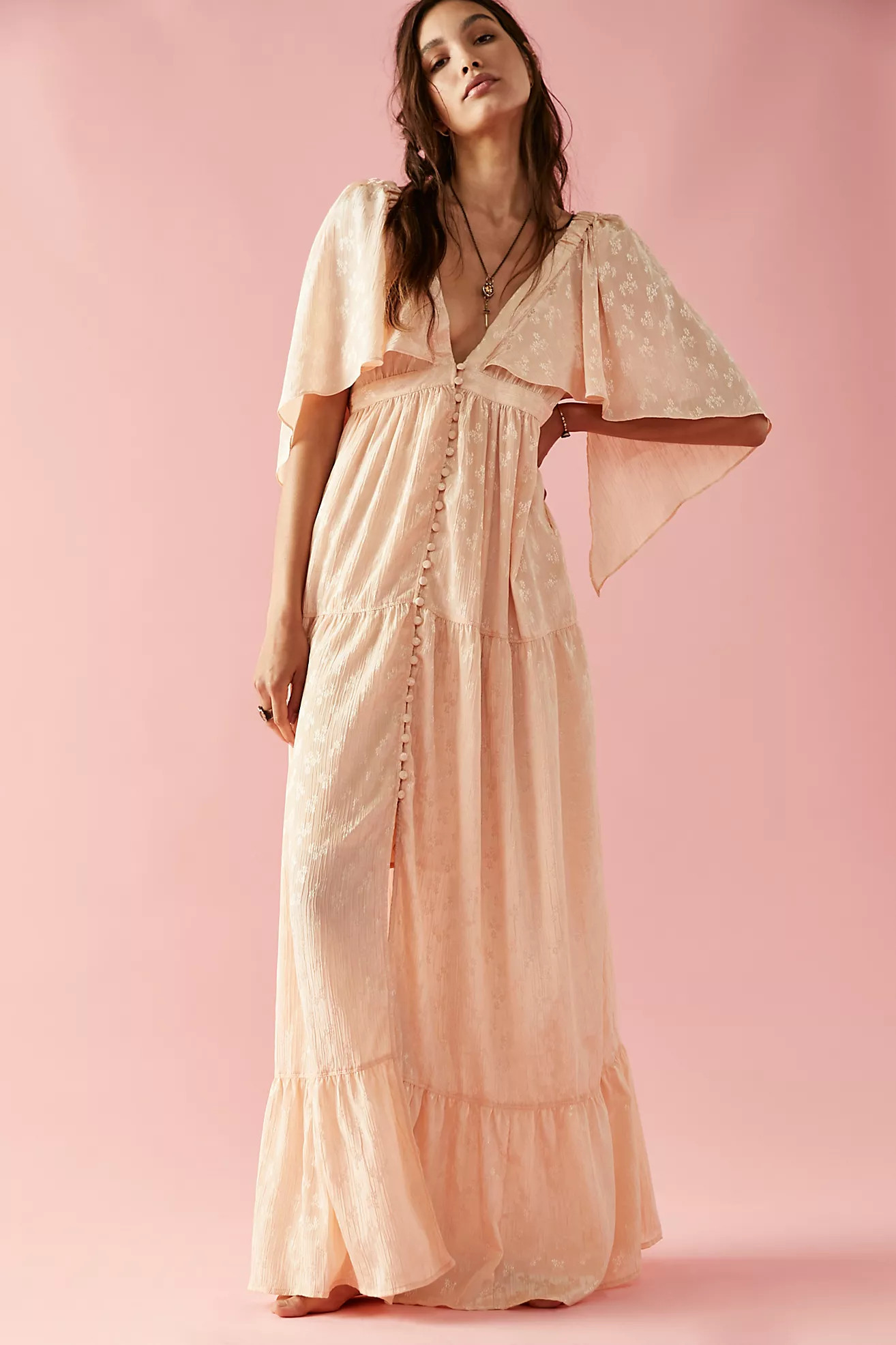 Cha Cha Maxi | Free People (Global - UK&FR Excluded)