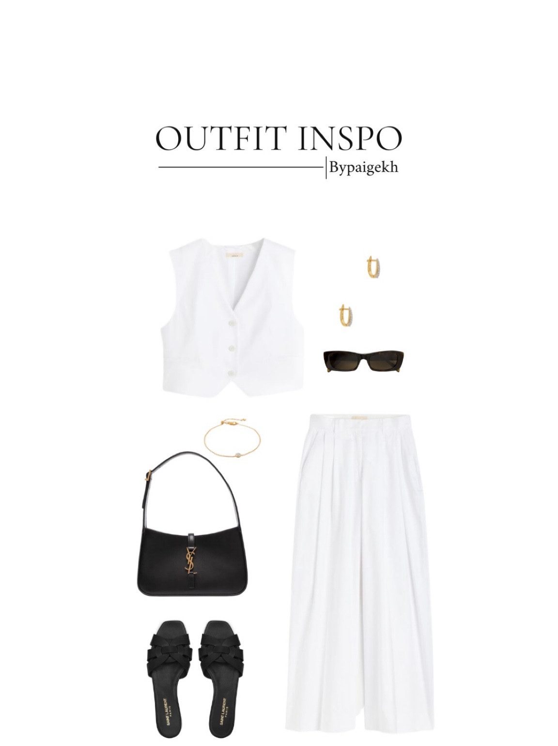 Summer outfit inspo styled by @paigekh

#LTKeurope #LTKstyletip #LTKfit