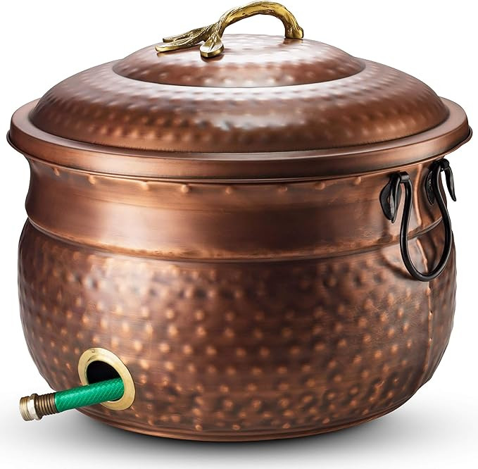 beautiful and practical Copper Hose Pot | Amazon (US)