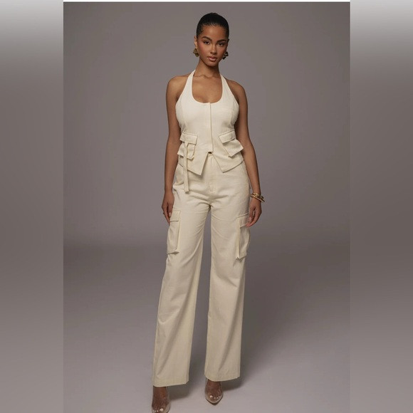 NWT Jluxlabel Cream Aeris Set, Size S | Poshmark