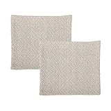 Christopher Knight Home Nicole Pillow Cover (Set of 2), 2 Piece Set, Gray | Amazon (US)