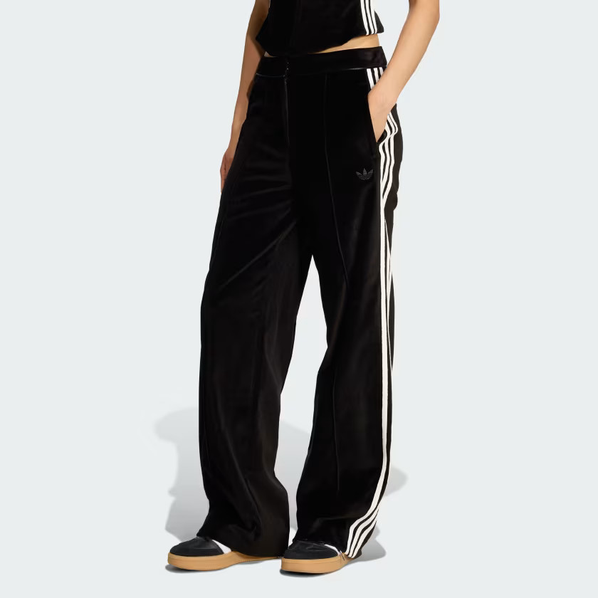 adidas Originals Velvet Trousers | adidas (UK)