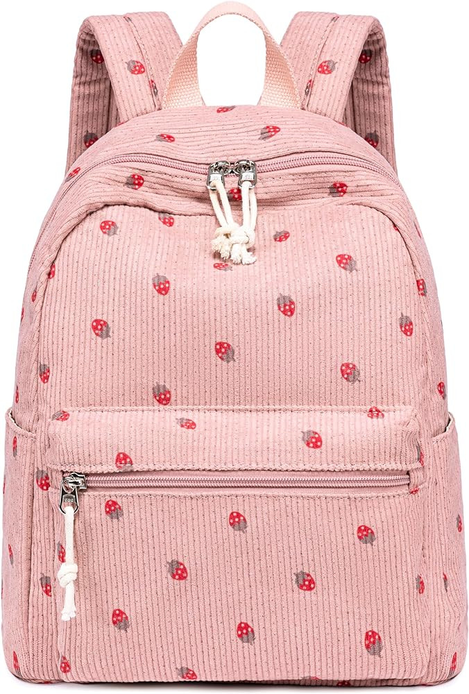 Bluboon Girls Mini Backpack Womens Small Backpack Purse Teens Cute Casual School Bookbag | Amazon (US)