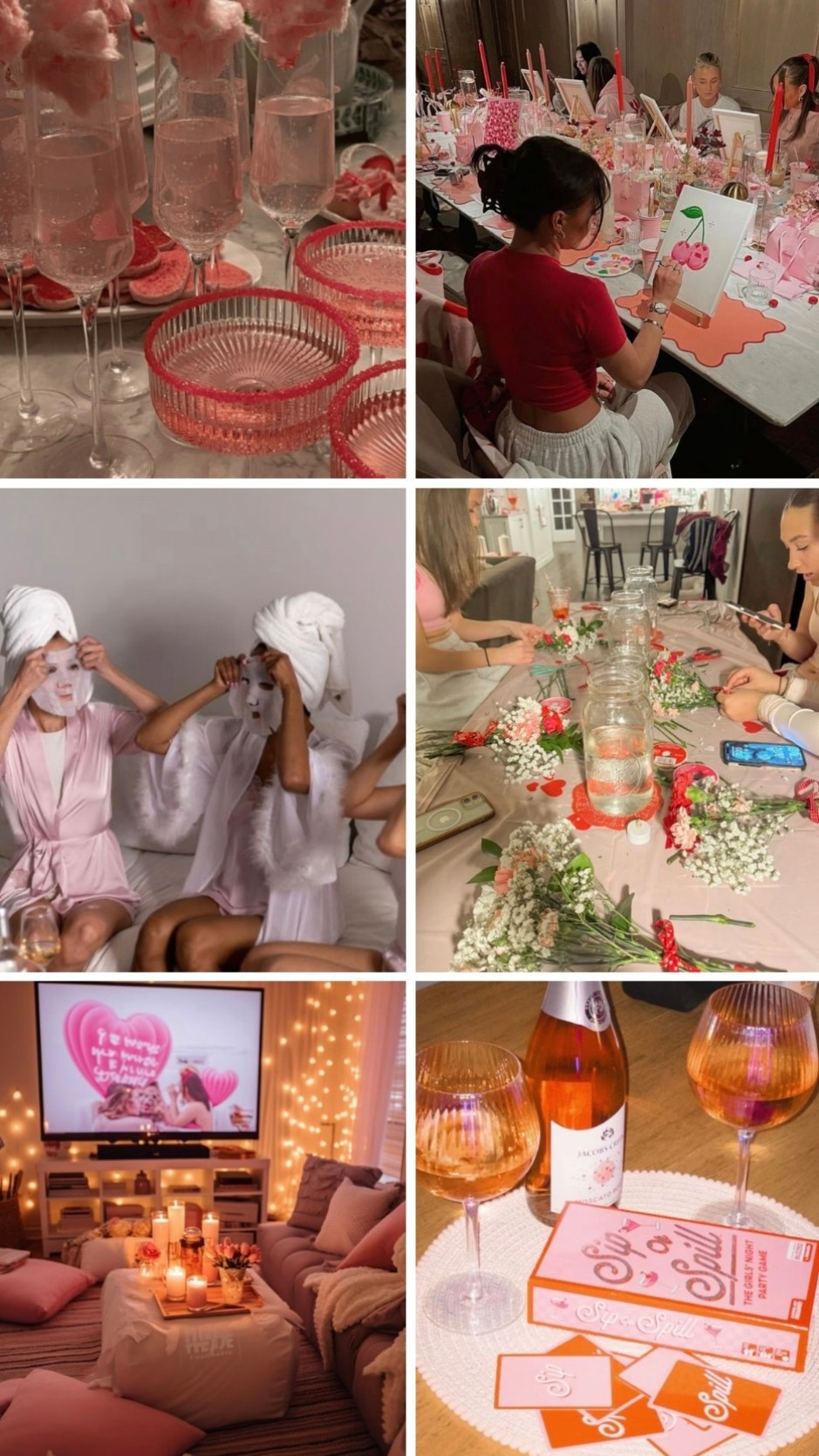 galentine's day party ideas (activities inspo.)
party planning is easy this galentine's day with decor, outfits, activities, and so much more.

#LTKSaleAlert #LTKSeasonal #LTKValentine