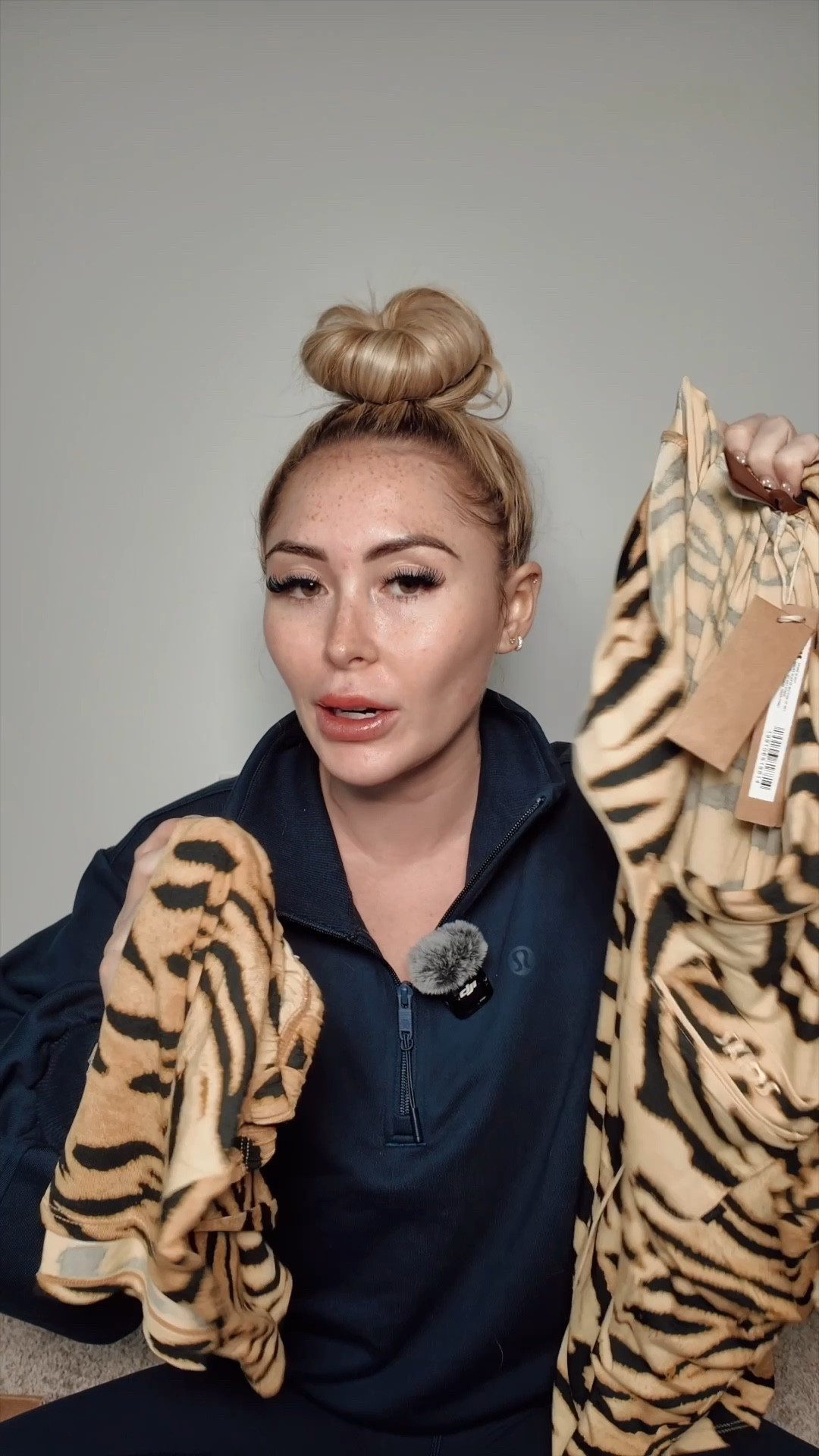@SKIMS haul!!! The tiger print is everything 🤤🐅
#skims #skimshaul #skimssleep #loungewear #haul 

#LTKFindsUnder100 #LTKActive #LTKStyleTip