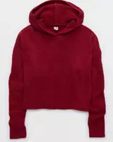 Aerie Marshmallow Hoodie | Aerie