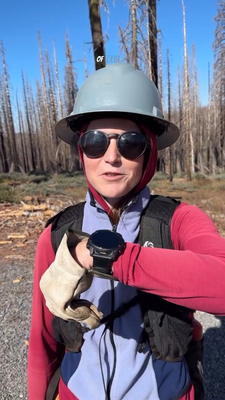 Who needs the gym when you can burn calories and build muscles doing trail maintenance?! 💪

The Pacific Crest Trail was our first walk from Mexico to Canada back in 2018. It is so rewarding to come back years later to help maintain it! We had so much fun volunteering with Pounder and the PCTA a couple of weekends ago, that we came back for another weekend.

#trailMaintenance #pacificCrestTrail #pct #thruhike #musicbyikson

#LTKActive #LTKWorkwear #LTKTravel