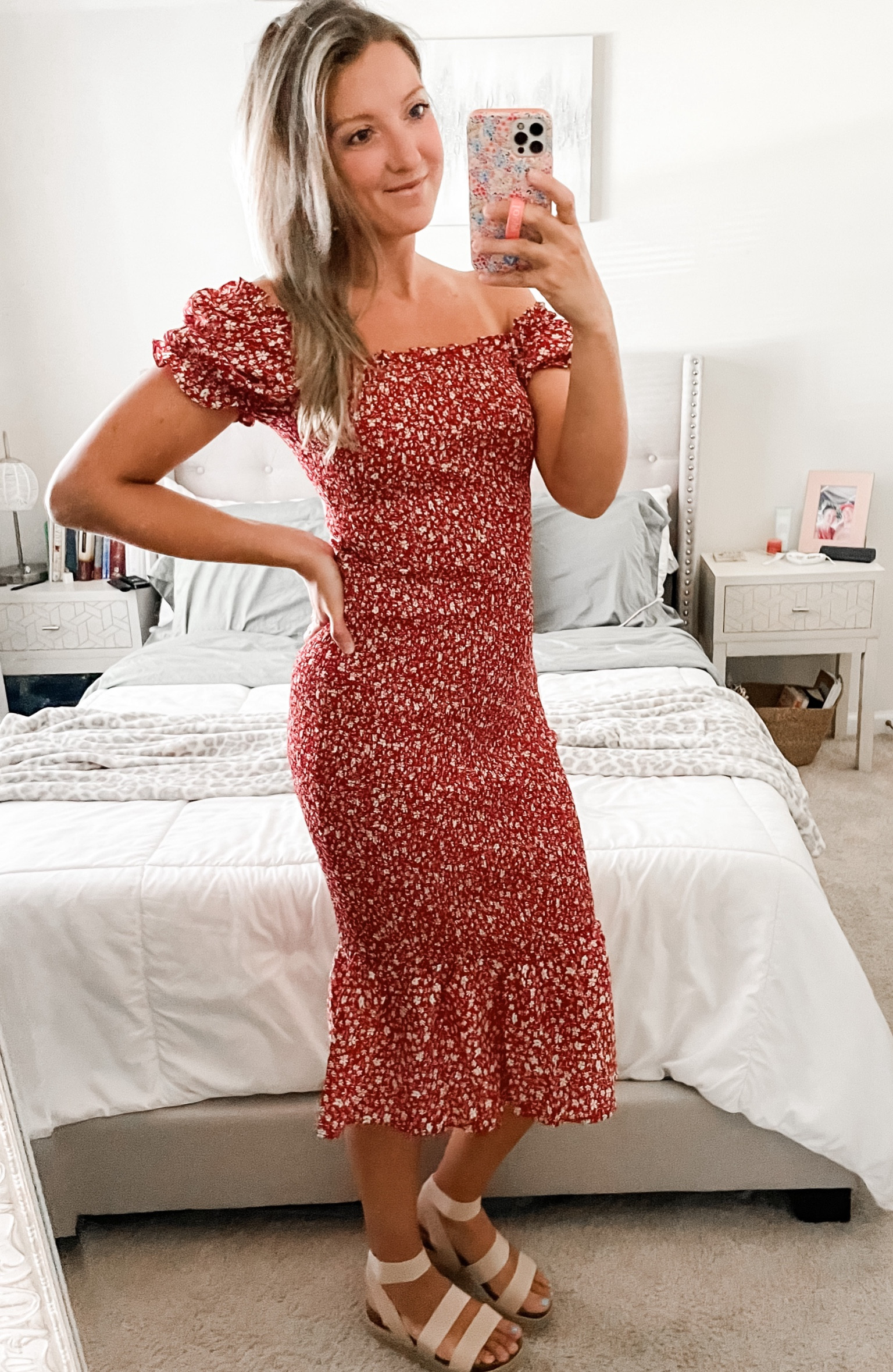 The perfect fall transition dress🫶🏻 Pair this Amazon find with a denim jacket and booties for the ultimate fall look.🍂

Fall outfit, fall dress, fall fashion, Amazon prime, Amazon find

#LTKstyletip #LTKxPrime #LTKfindsunder50