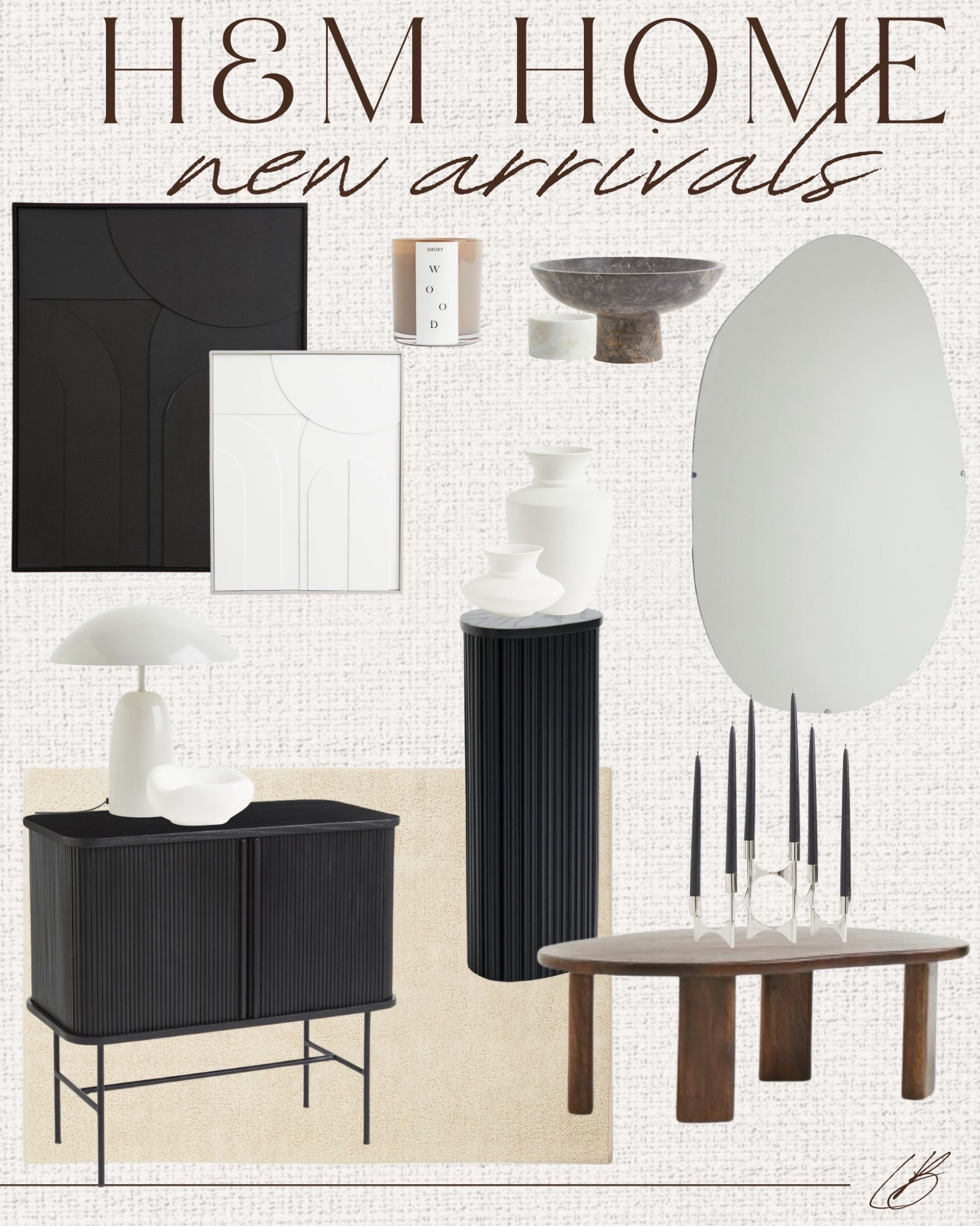 H&M new home decor arrivals! 

#LTKfindsunder100 #LTKhome #LTKstyletip
