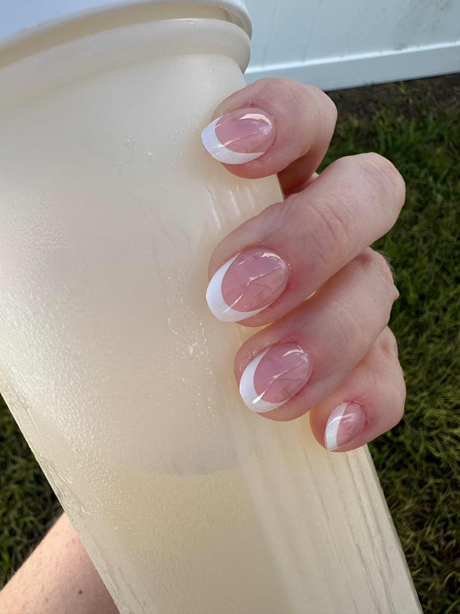 Gel x nails at home! Skinny manicure, French manicure, faux nails, Thanksgiving nails, holiday nails, gifts for her, Amazon gift, guide, LED nails, UV nails, Now, designs, acrylic, nails

#LTKGiftGuide #LTKCyberWeek #LTKHoliday