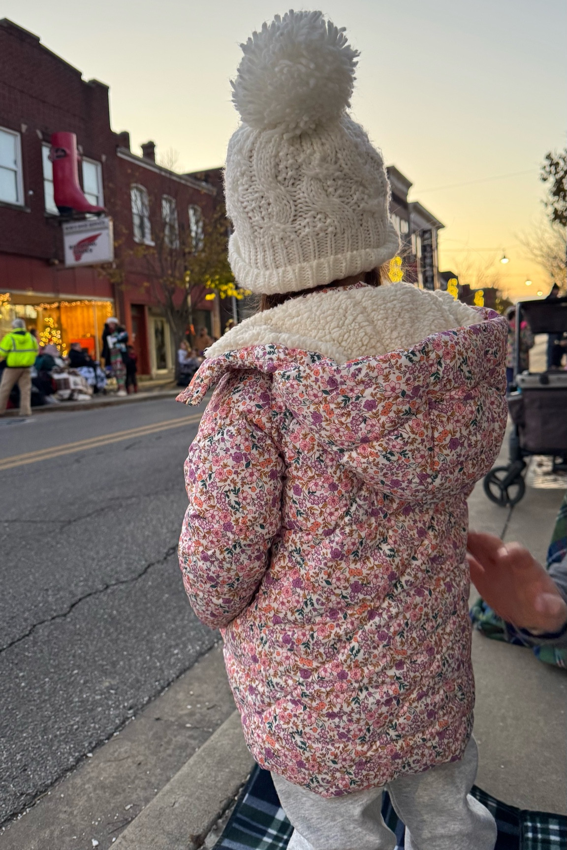 The warmest toddler coat! It has Sherpa throughout and a zippered removable hood. 

#toddlerclothes #kidscoat #wintercoat


#LTKKids #LTKSeasonal