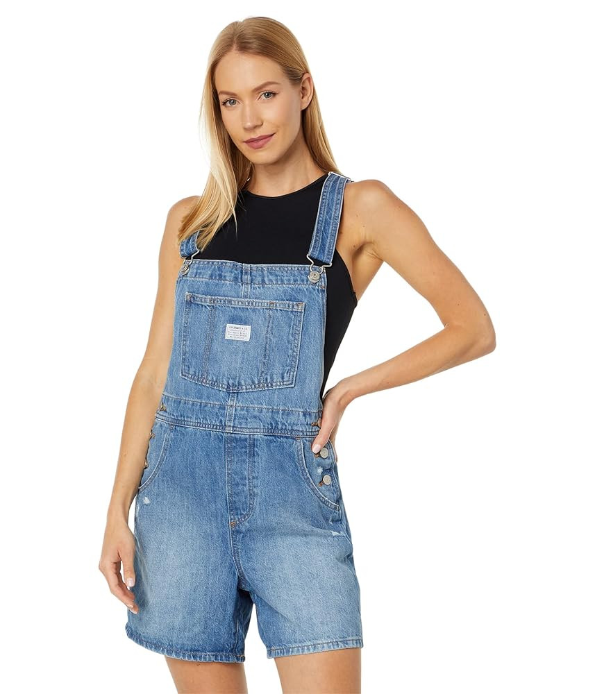 Levi's Women's Vintage Shortalls (Also Available in Plus) | Amazon (US)
