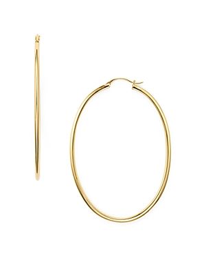Nadri Oval Hoop Earrings | Bloomingdale's (US)