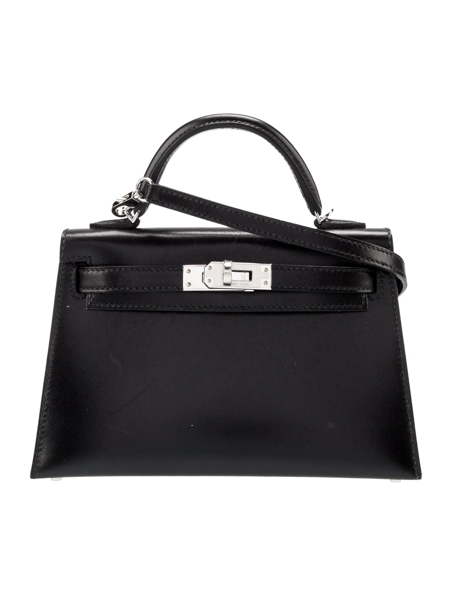 2022 Box Mini Kelly II Sellier 20 | The RealReal