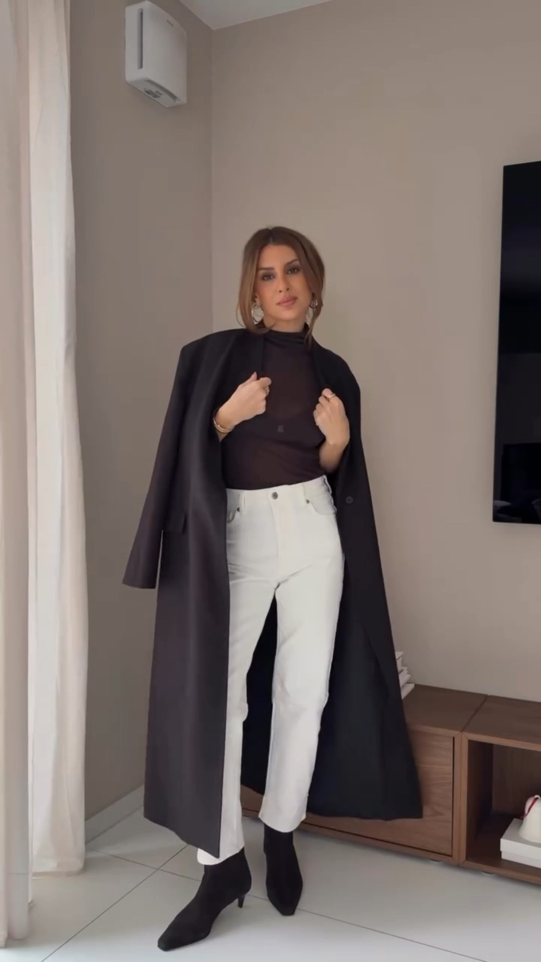 The Perfect white Jeans 👌🏼

#stylediary #outfitoftheday #fashionstyle #outfit