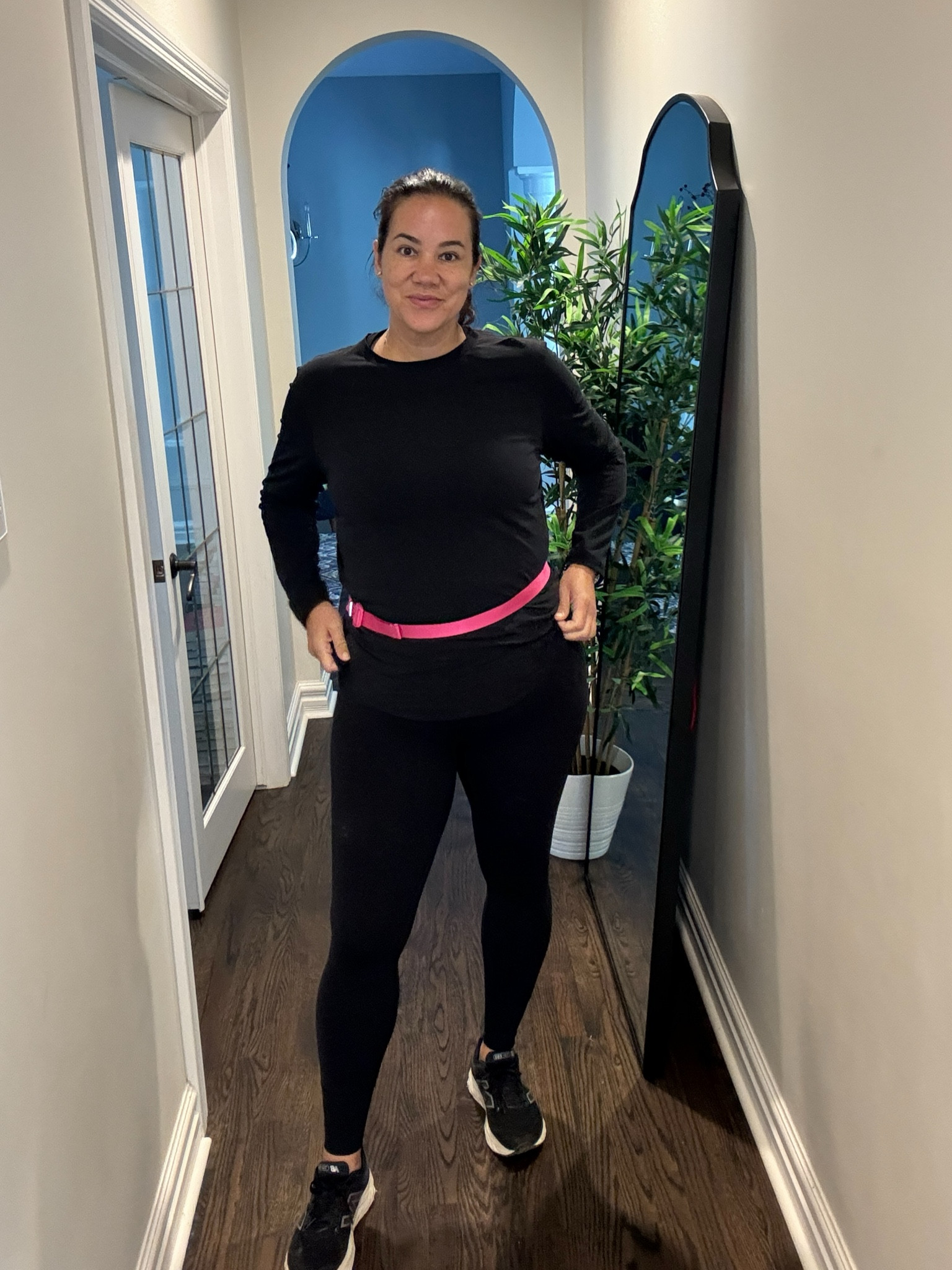 Running gear 
Midsize fit
Midsize gym outfit 

#LTKFitness #LTKActive #LTKMidsize