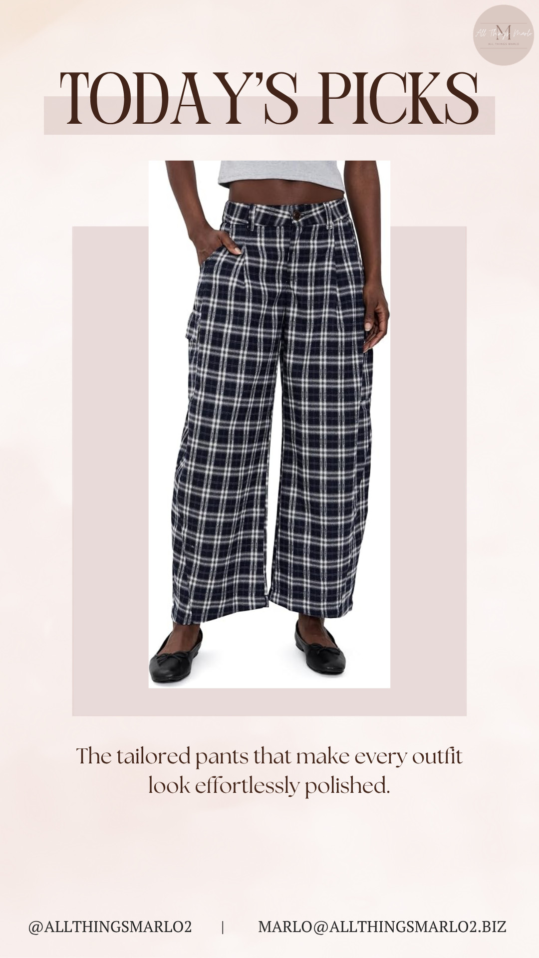 The tailored pants that make every outfit look effortlessly polished. 

 #LTKSeasonal #LTKWorkwear #LTKTravel