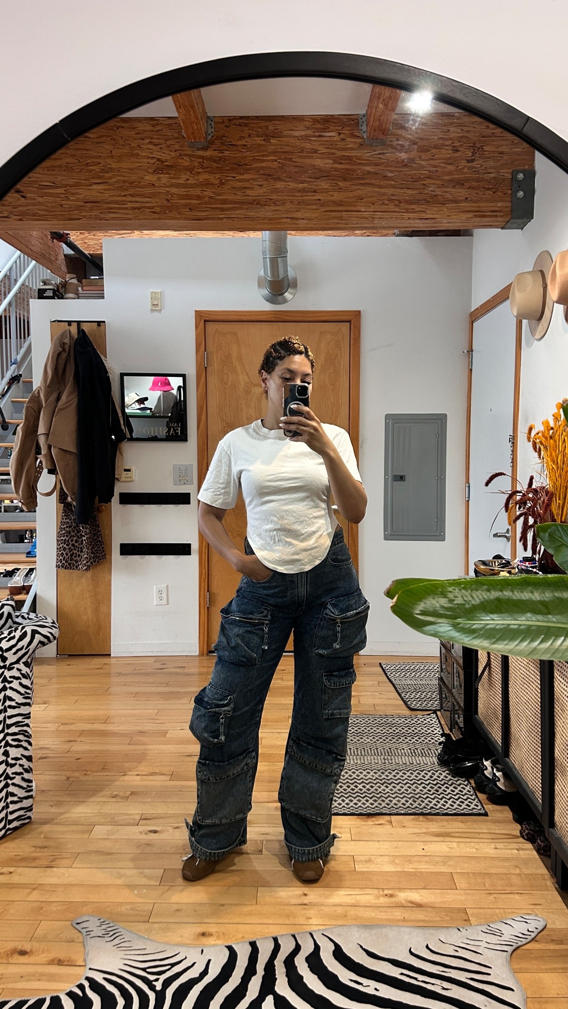 Whenever I wear these non-boring white types I’m always getting complimented. Here is what’s currently on rotation or similar.

#LTKMidsize #LTKootd #LTKgrwm