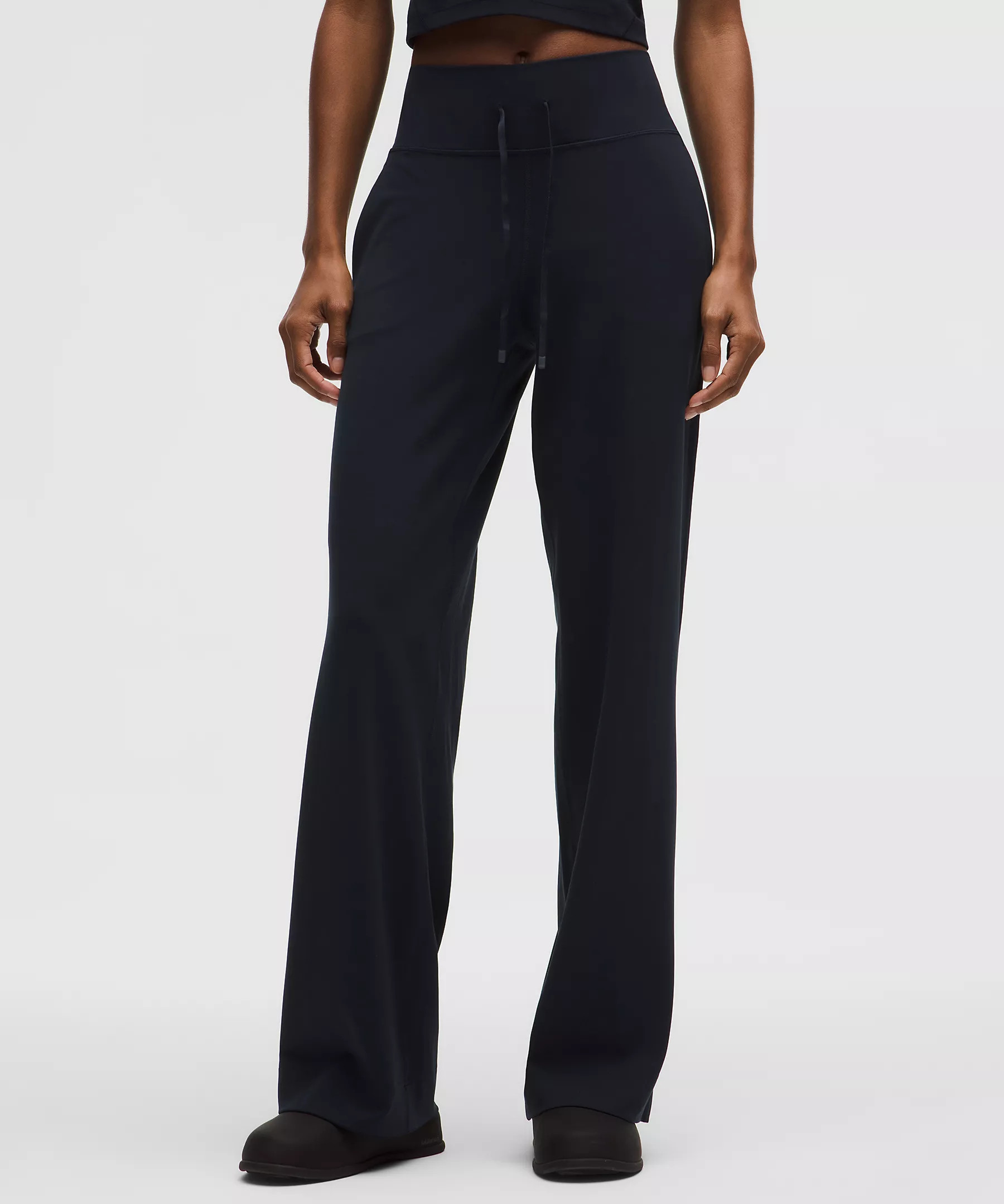Groove Wide-Leg High-Rise Pant | Lululemon (US)