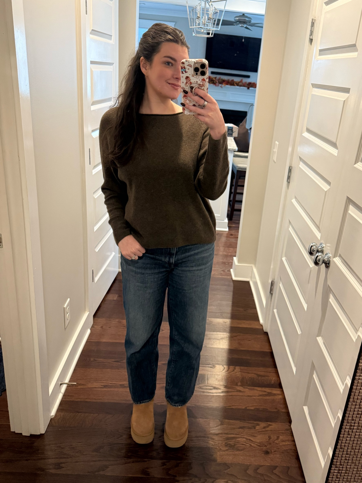  Casual daytime outfit 

#LTKCyberWeek #LTKSaleAlert #LTKFindsUnder100