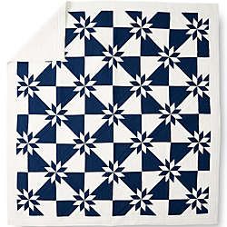 30th Anniversary Hunters Star Quilt | Lands' End (US)