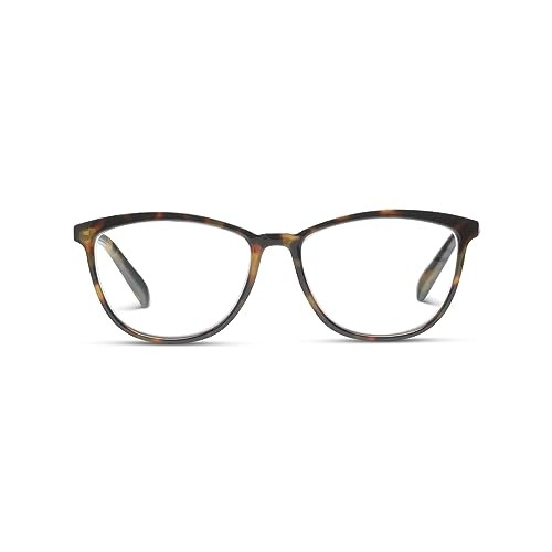 Peepers by PeeperSpecs womens Bengal Cat-Eye Blue Light Blocking Reading Glasses | Amazon (US)